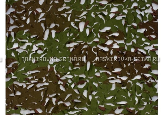 Массеть Camosystems Экон М-Профи 1,5х6 м зеленая – купить по цене 7200 руб. в интернет-магазине в городе Екатеринбург картинка 2