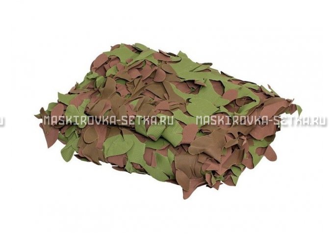 Массеть Camosystems Экон М-Профи 1,5х6 м зеленая – купить по цене 7200 руб. в интернет-магазине в городе Екатеринбург картинка 1