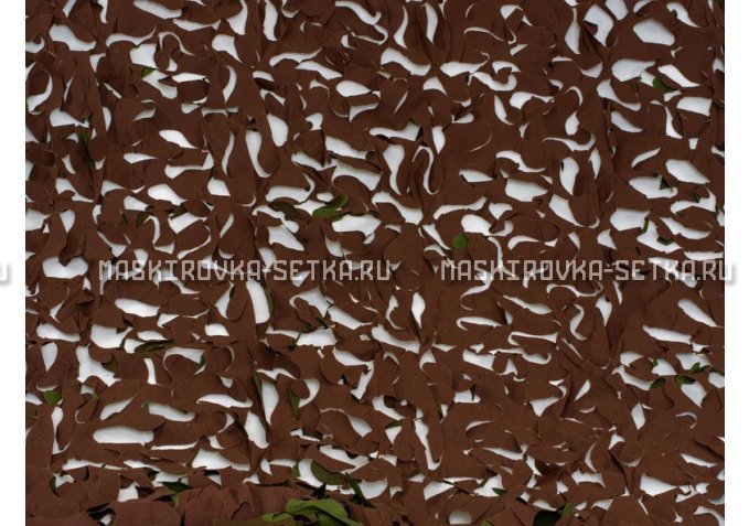 Массеть Camosystems Экон М-Профи 1,5х6 м зеленая – купить по цене 7200 руб. в интернет-магазине в городе Екатеринбург картинка 3