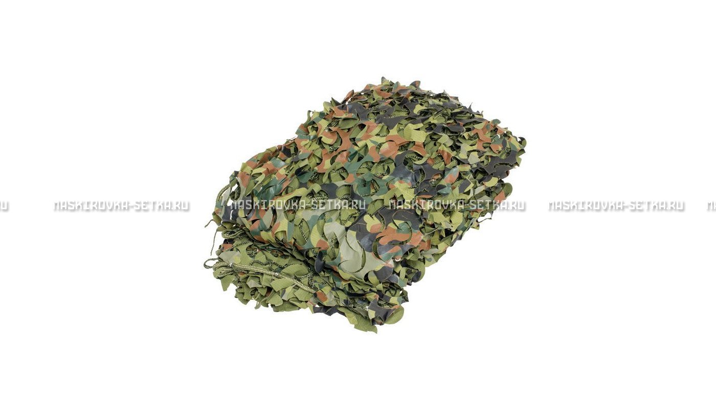 Массеть Camosystems Пейзаж-Профи Germany 3D 1,8х3 м  – купить по цене 3850 руб. в интернет-магазине в городе Екатеринбург картинка 6