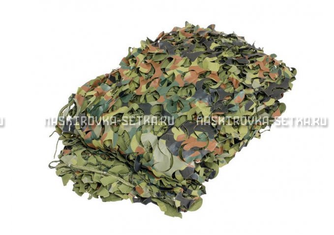 Массеть Camosystems Пейзаж-Профи Germany 3D 1,8х3 м  – купить по цене 3850 руб. в интернет-магазине в городе Екатеринбург картинка 1