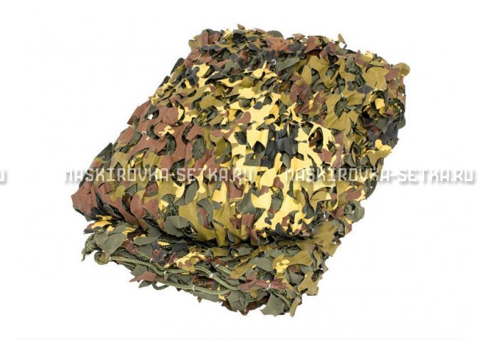 Массеть Camosystems Пейзаж-Профи Italy 3D 1,8х3 м  – купить по цене 3850 руб. в интернет-магазине в городе Екатеринбург картинка 1