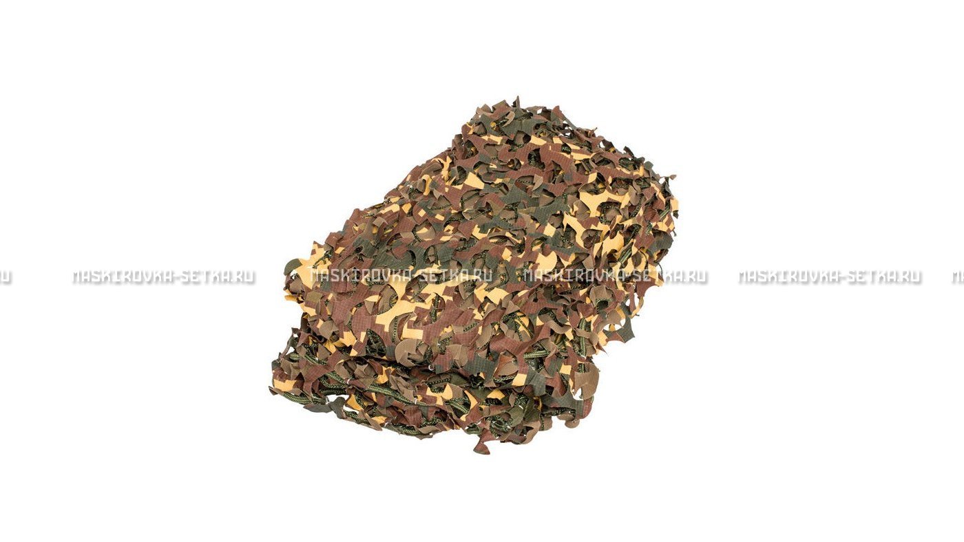 Массеть Camosystems Пейзаж-Профи Утка 3D 1,8х3 м  – купить по цене 3850 руб. в интернет-магазине в городе Екатеринбург картинка 6