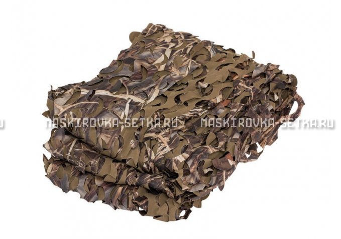 Сетка Camosystems Пейзаж Болото 4D 2,4х3 м  – купить по цене 3600 руб. в интернет-магазине в городе Екатеринбург картинка 1