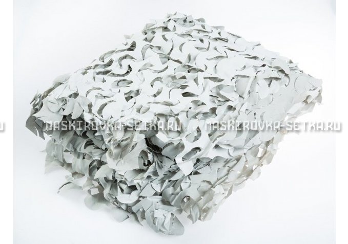 Сетка Camosystems Пейзаж Снег 3D 2,4х3 м – купить по цене 4100 руб. в интернет-магазине в городе Екатеринбург картинка 1