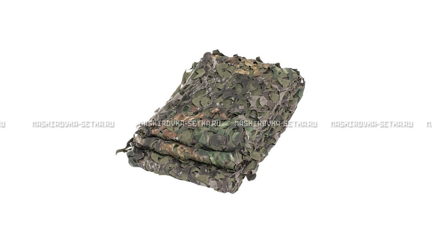 Сетка Camosystems Пейзаж Тайга 4D 2,4х6 м  – купить по цене 7200 руб. в интернет-магазине в городе Екатеринбург картинка 6
