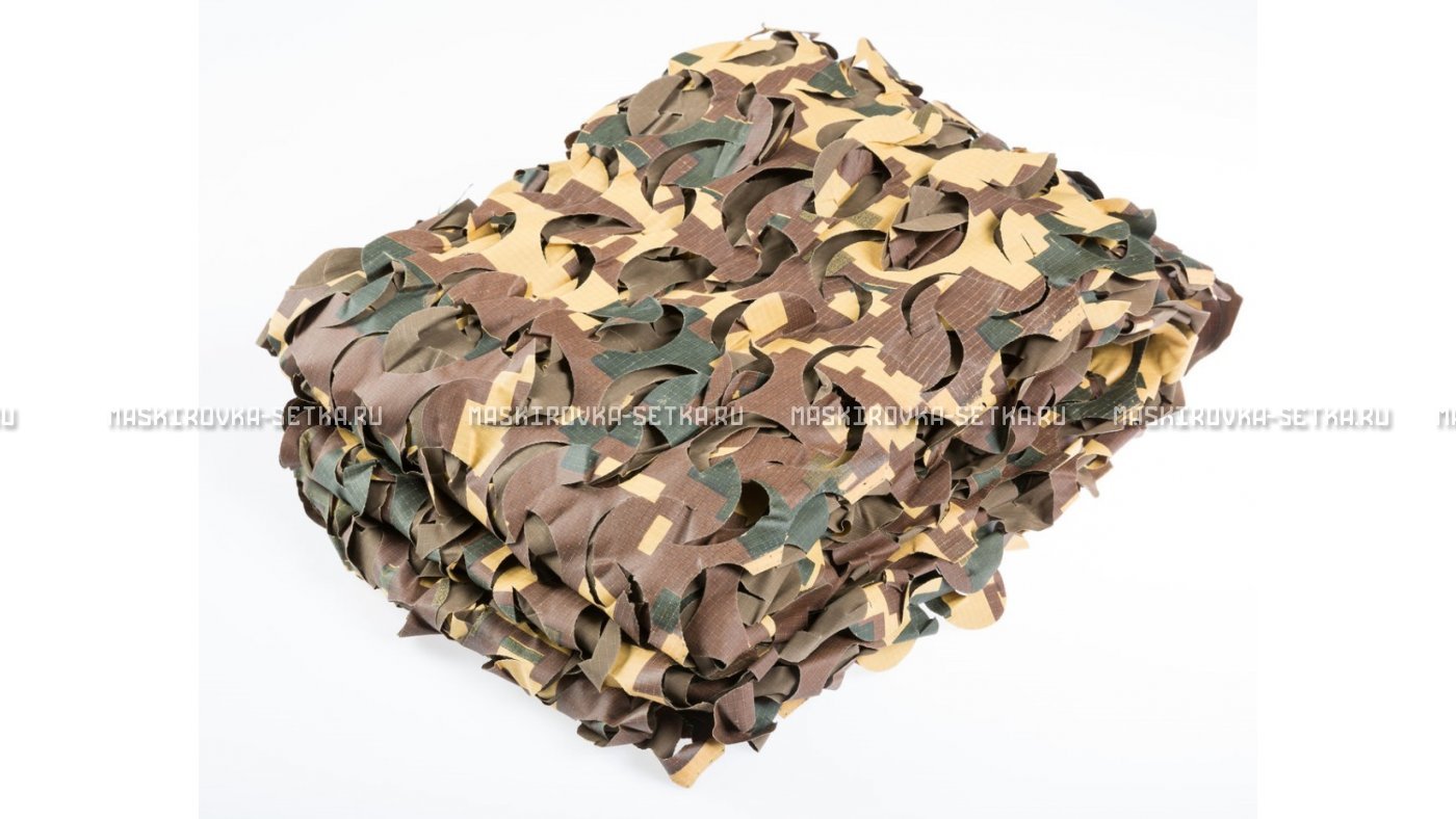 Сетка Camosystems Пейзаж Утка 3D 2,2х50 м  – купить по цене 49000 руб. в интернет-магазине в городе Екатеринбург картинка 6