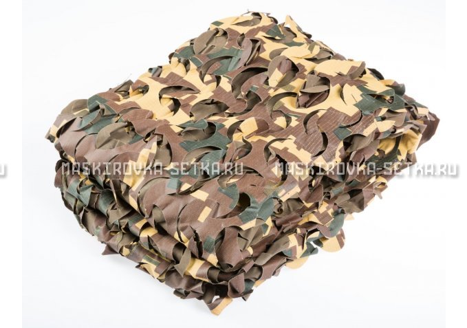 Сетка Camosystems Пейзаж Утка 3D 2,2х50 м  – купить по цене 49000 руб. в интернет-магазине в городе Екатеринбург картинка 1
