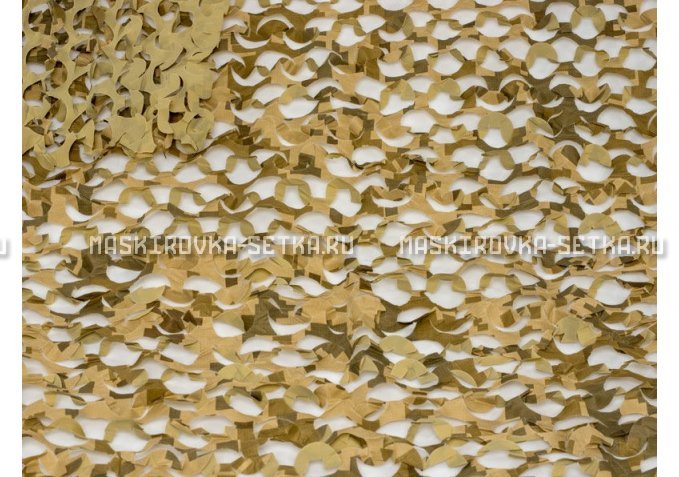 Сетка Camosystems Пейзаж Камыш 3D 2,2х3 м  – купить по цене 3100 руб. в интернет-магазине в городе Екатеринбург картинка 2