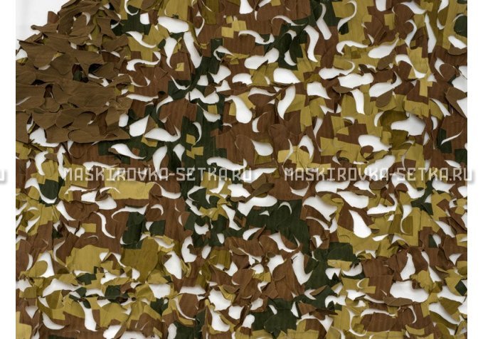 Сетка Camosystems Пейзаж Пустыня 3D 2,4х6 м  – купить по цене 6200 руб. в интернет-магазине в городе Екатеринбург картинка 2