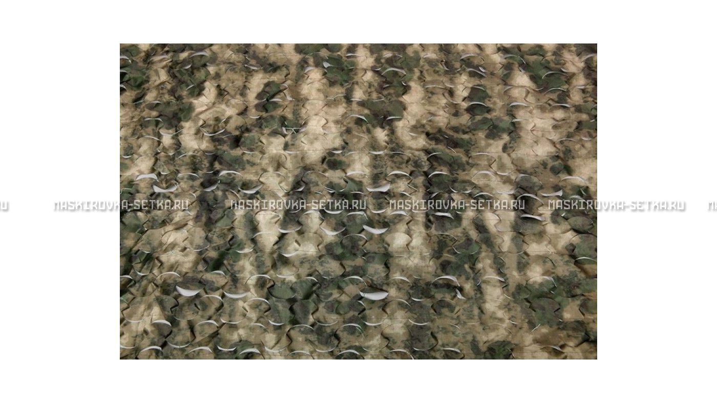 Маскировочная сетка Duck Expert Hunter Pro Аттакс 3D 3х6 м – купить по цене 15480 руб. в интернет-магазине в городе Екатеринбург картинка 9