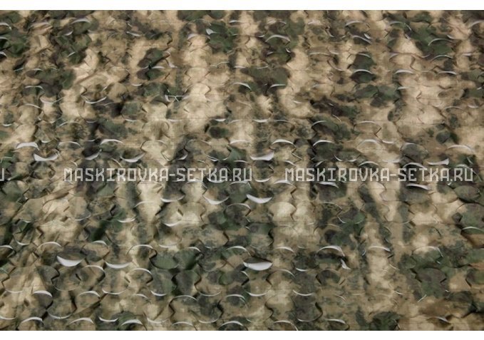 Маскировочная сетка Duck Expert Hunter Pro Аттакс 3D 3х6 м – купить по цене 15480 руб. в интернет-магазине в городе Екатеринбург картинка 2