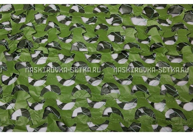 Маскировочная сетка Duck Expert Pro Листва 3D 3х6 м – купить по цене 13450 руб. в интернет-магазине в городе Екатеринбург картинка 2