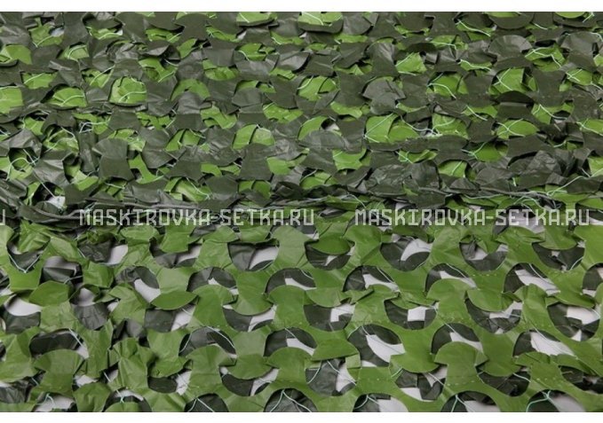 Маскировочная сетка Duck Expert Pro Листва 3D 3х6 м – купить по цене 13450 руб. в интернет-магазине в городе Екатеринбург картинка 4