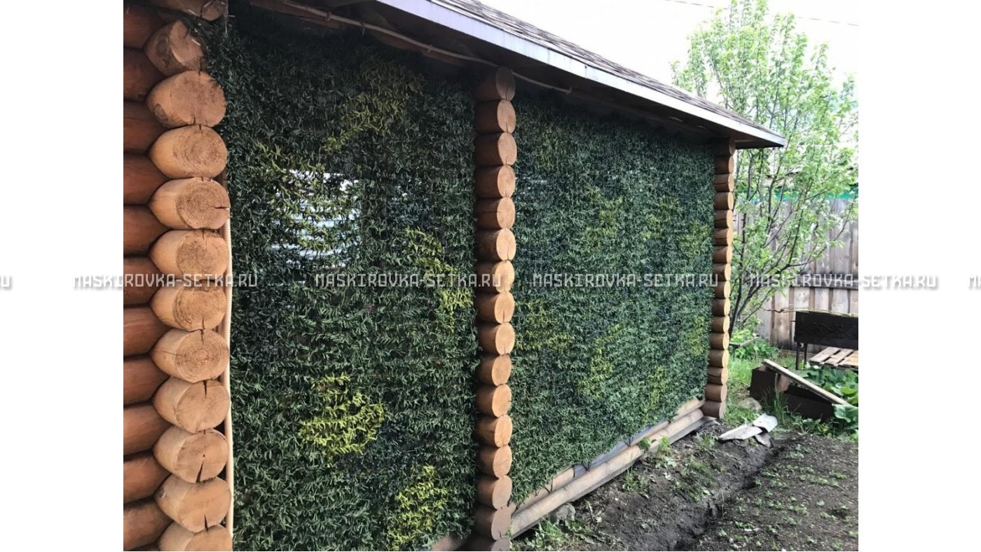 Маскировочная сетка МКТ-3Л Ель 2х3 м  – купить по цене 3750 руб. в интернет-магазине в городе Екатеринбург картинка 20