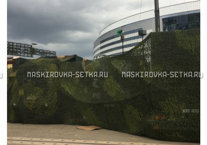 Маскировочный комплект МКТ-3Л 12х18 м  – купить по цене 132000 руб. в интернет-магазине в городе Екатеринбург картинка 3