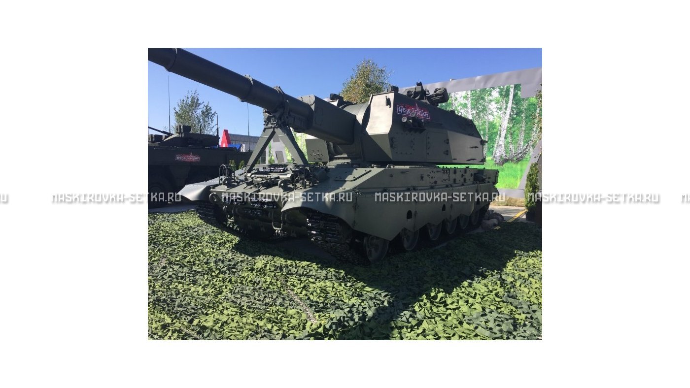 Маскировочный комплект МКТ-2Л 12х18 м Лес – купить по цене 64800 руб. в интернет-магазине в городе Екатеринбург картинка 25