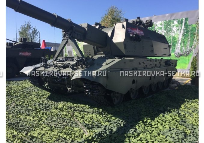 Маскировочный комплект МКТ-2Л 12х18 м Лес – купить по цене 64800 руб. в интернет-магазине в городе Екатеринбург картинка 6