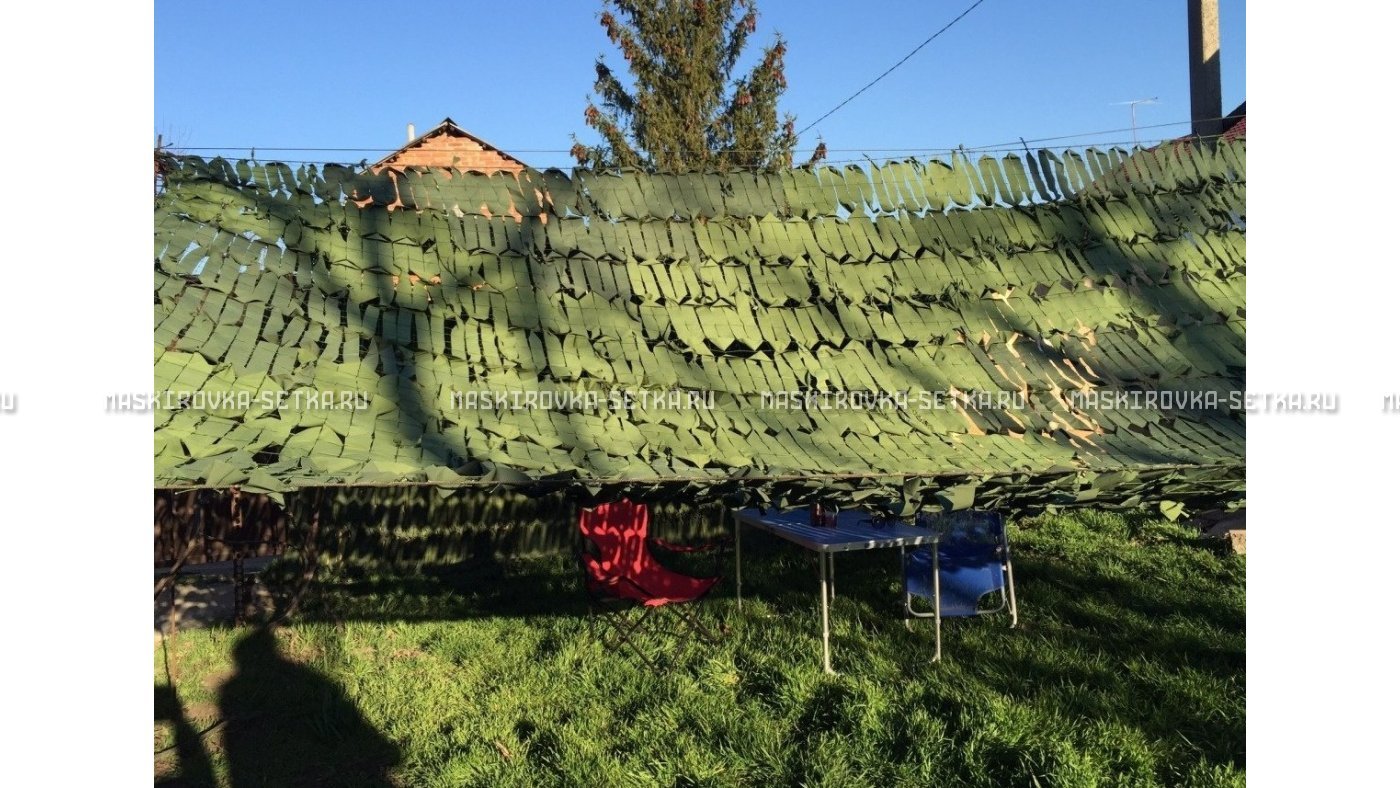 Маскировочная сеть МКТ-2Л Лес 3х3 м – купить по цене 3100 руб. в интернет-магазине в городе Екатеринбург картинка 55