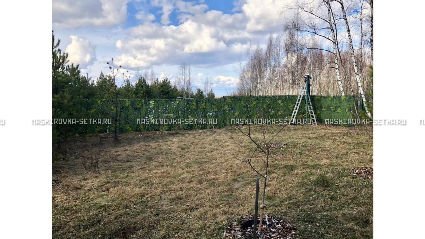 Маскировочная сеть МКТ-3Л Листва 2х3 м – купить по цене 3200 руб. в интернет-магазине в городе Екатеринбург картинка 32