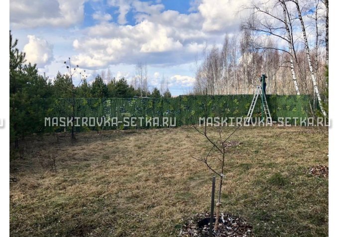 Маскировочная сеть МКТ-3Л Листва 2х3 м – купить по цене 3200 руб. в интернет-магазине в городе Екатеринбург картинка 5