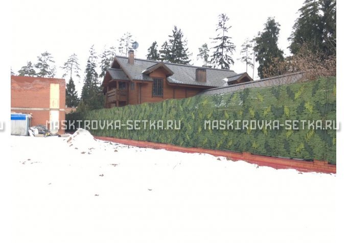 Маскировочная сеть МКТ-3Л Листва 2х3 м – купить по цене 3200 руб. в интернет-магазине в городе Екатеринбург картинка 2