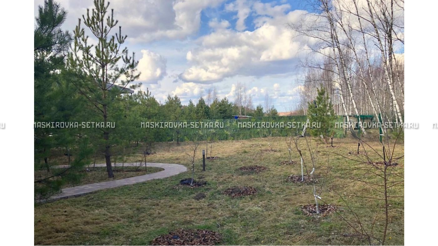 Маскировочная сеть МКТ-3Л Листва 2х3 м – купить по цене 3200 руб. в интернет-магазине в городе Екатеринбург картинка 34