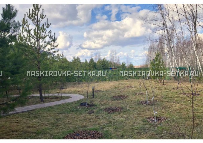 Маскировочная сеть МКТ-3Л Листва 2х3 м – купить по цене 3200 руб. в интернет-магазине в городе Екатеринбург картинка 7
