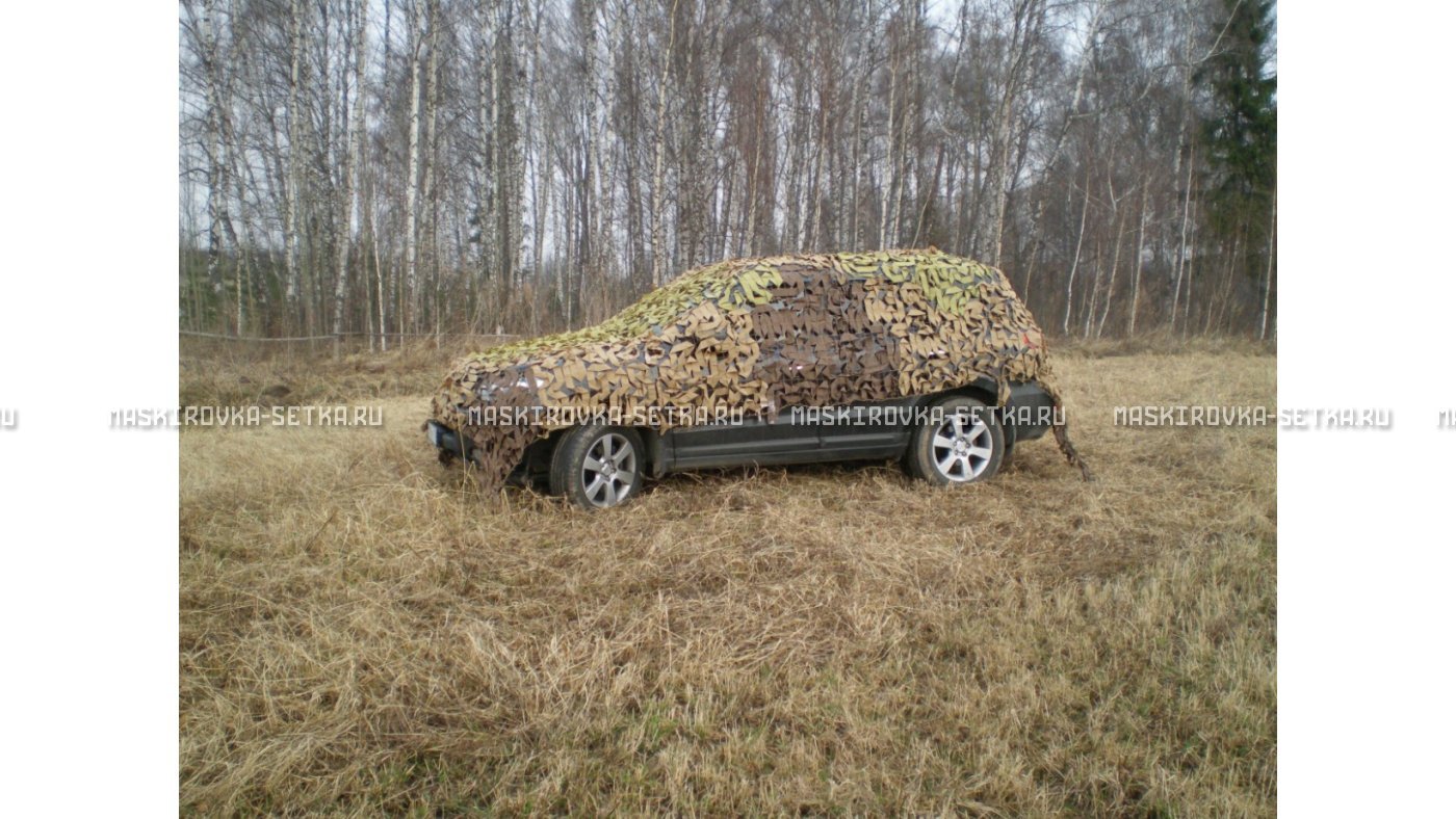 Маскировочная сеть МКТ-2П Поле 3х6 м – купить по цене 4400 руб. в интернет-магазине в городе Екатеринбург картинка 40