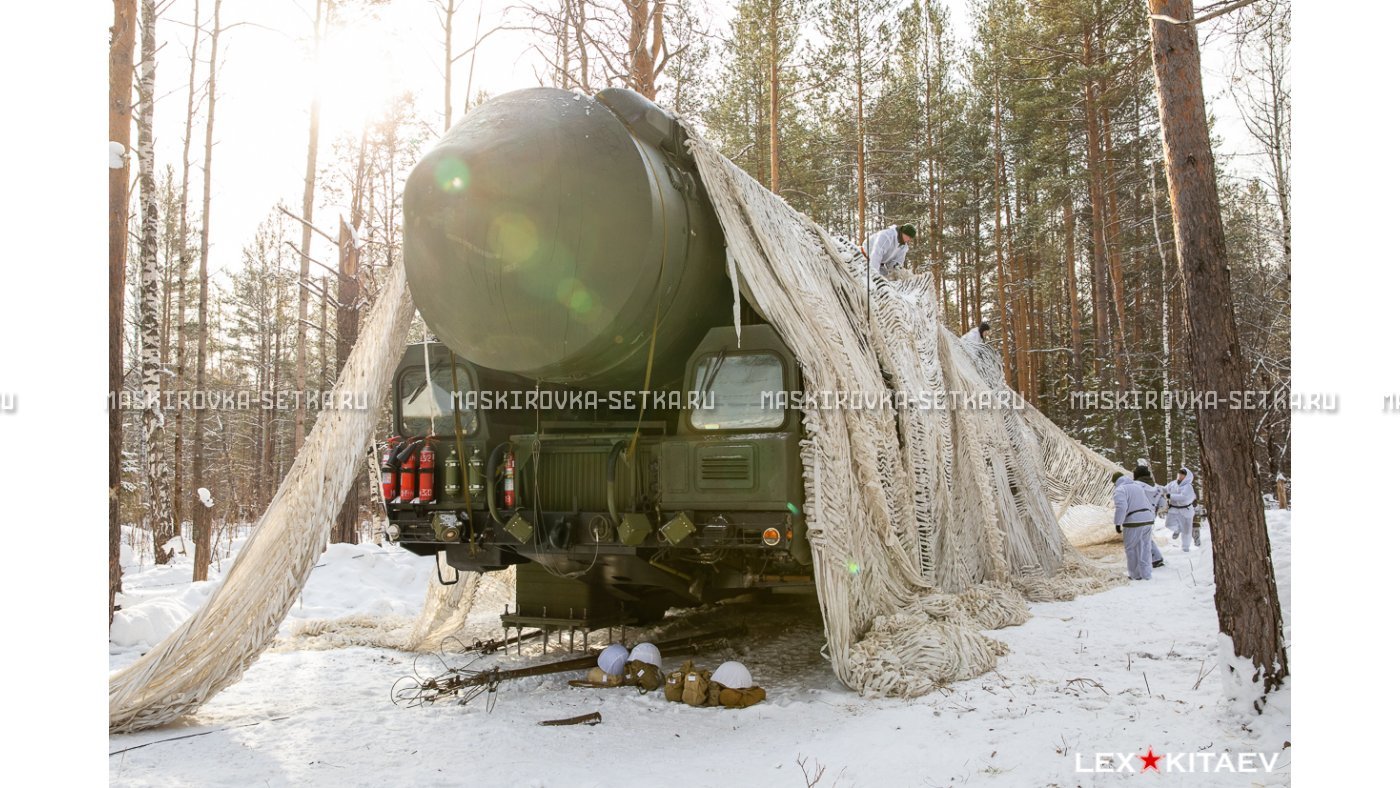 Маскировочный комплект МКТ-2С Снег 9х12 м – купить по цене 33200 руб. в интернет-магазине в городе Екатеринбург картинка 33