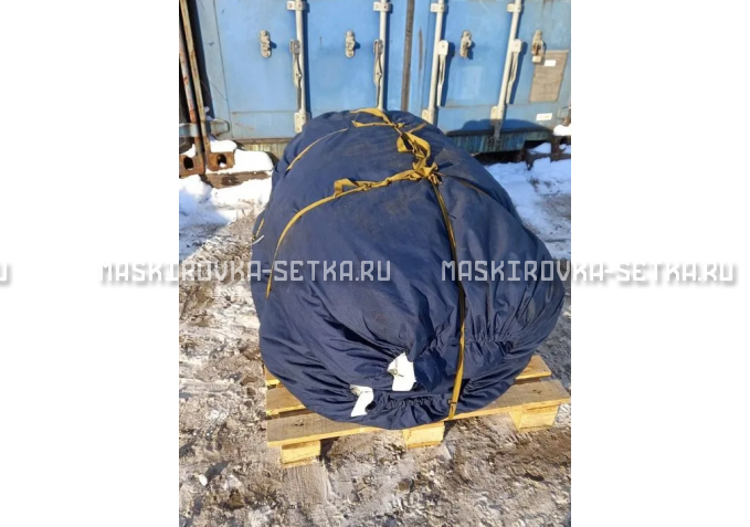 Маскировочный комплект МКТ-2С Снег 9х12 м – купить по цене 33200 руб. в интернет-магазине в городе Екатеринбург картинка 11