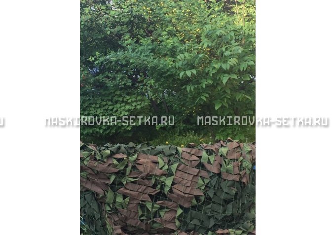 Маскировочная сеть МКТ-2 Степь 3х6 м – купить по цене 5590 руб. в интернет-магазине в городе Екатеринбург картинка 5