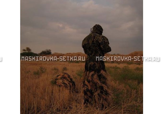 Маскировочный костюм Taganrog Егерь – купить по цене 3650 руб. в интернет-магазине в городе Екатеринбург картинка 4