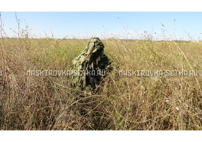 Маскировочный халат Taganrog Кикимора – купить по цене 3550 руб. в интернет-магазине в городе Екатеринбург картинка 3
