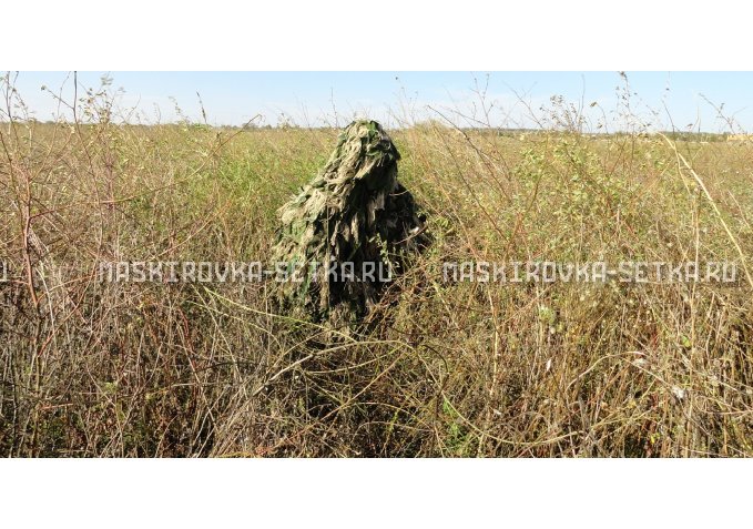 Маскировочный костюм Taganrog Кикимора – купить по цене 3800 руб. в интернет-магазине в городе Екатеринбург картинка 1