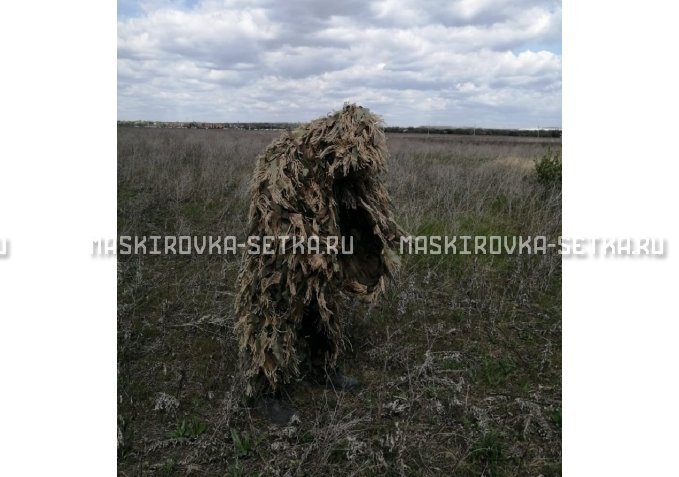 Маскировочный костюм Taganrog Кикимора – купить по цене 3800 руб. в интернет-магазине в городе Екатеринбург картинка 4