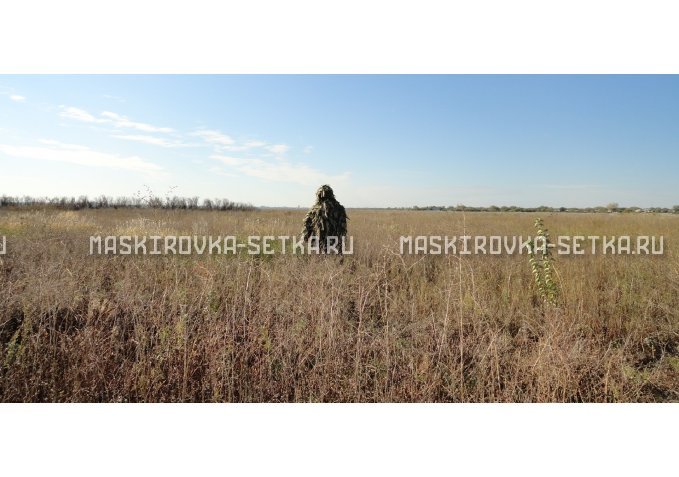 Маскировочный костюм Taganrog Кикимора – купить по цене 3800 руб. в интернет-магазине в городе Екатеринбург картинка 3